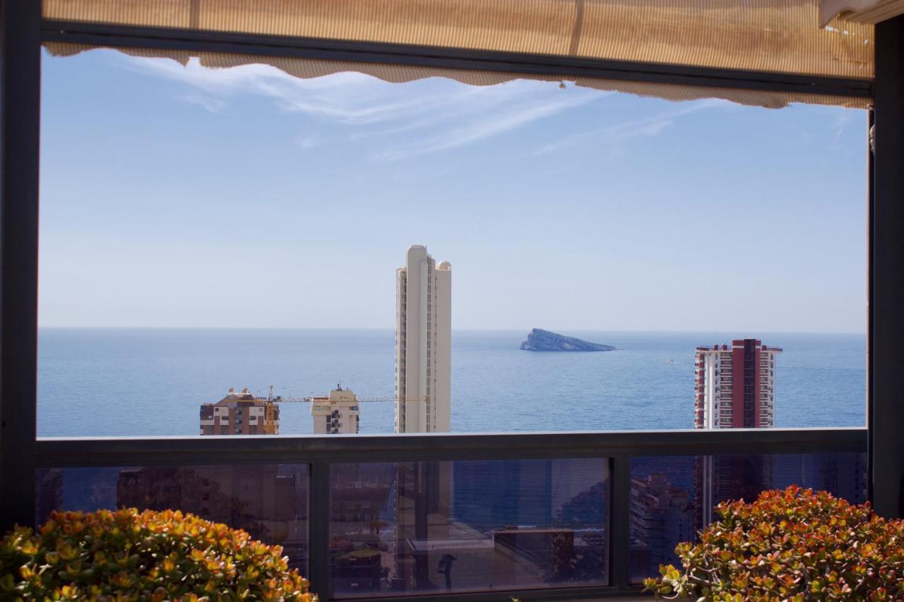 Luxury Residence Gemelos 26 Benidorm Exterior foto
