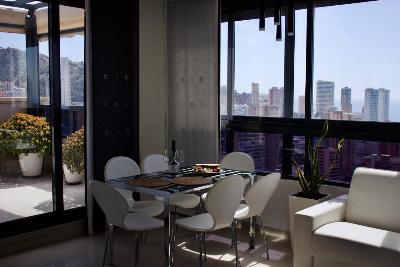 Luxury Residence Gemelos 26 Benidorm Exterior foto