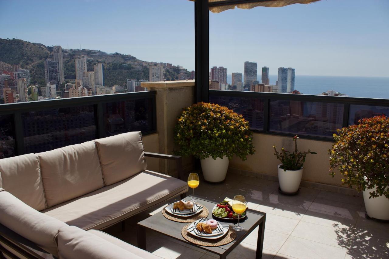 Luxury Residence Gemelos 26 Benidorm Exterior foto