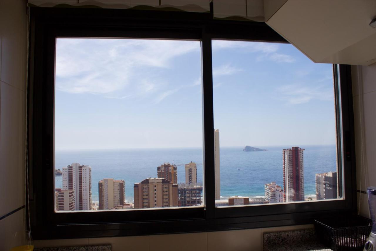 Luxury Residence Gemelos 26 Benidorm Exterior foto